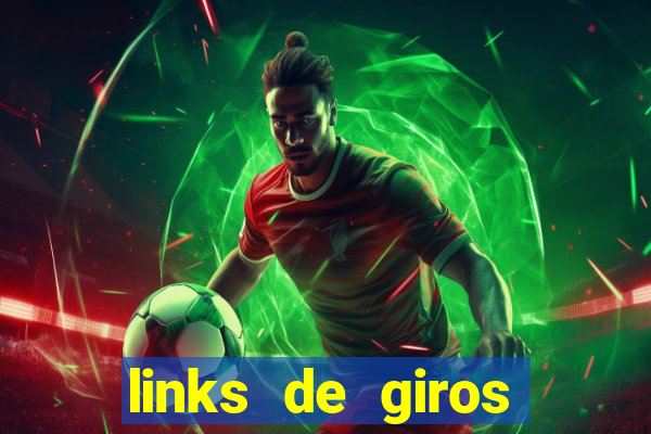 links de giros coin master